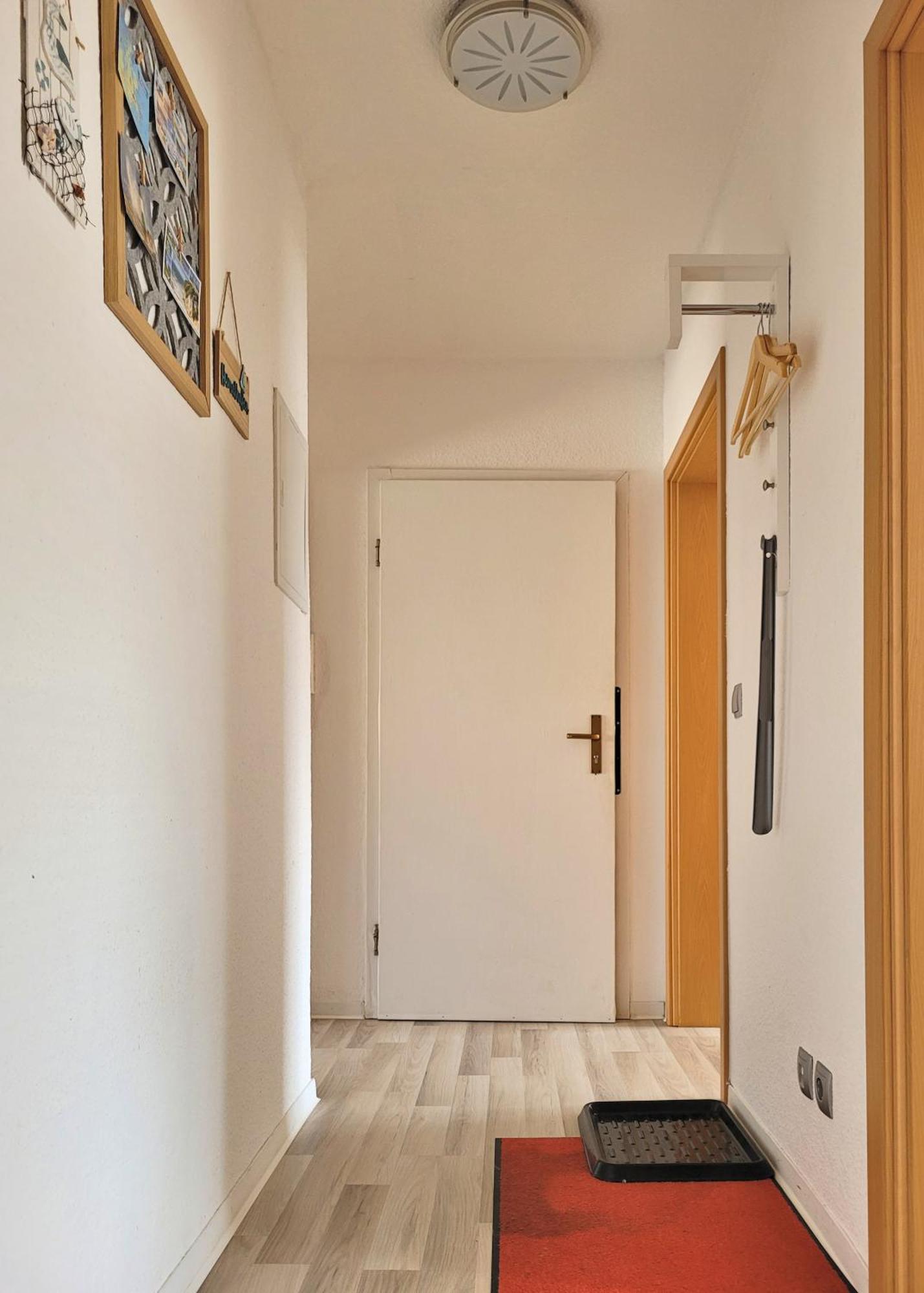 Ferienwohnung Seebrise ザスニッツ エクステリア 写真