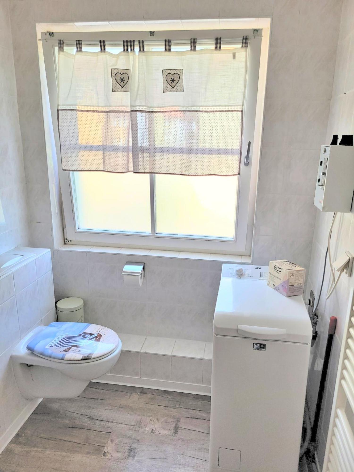 Ferienwohnung Seebrise ザスニッツ エクステリア 写真
